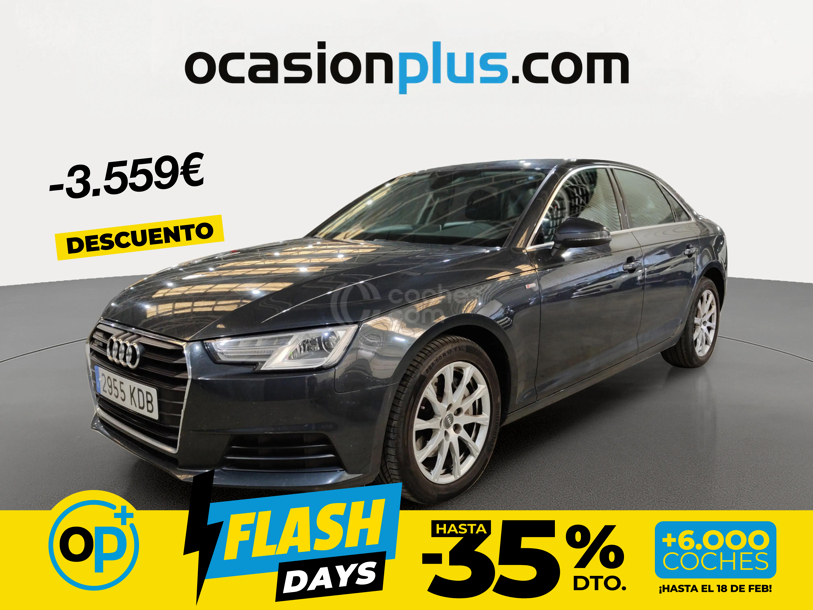 Foto del AUDI A4 3.0TDI Advanced ed. quattro S tronic 160kW