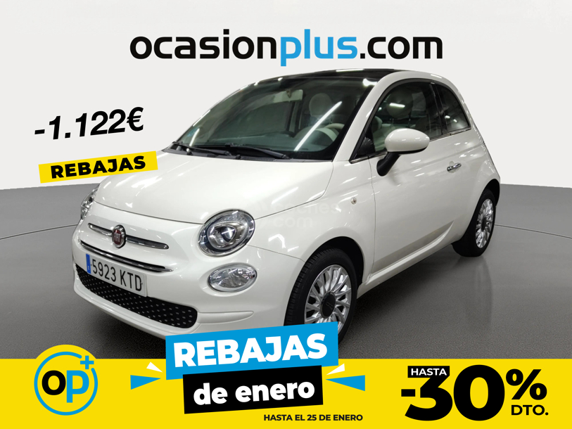 Foto del FIAT 500 1.2 Lounge