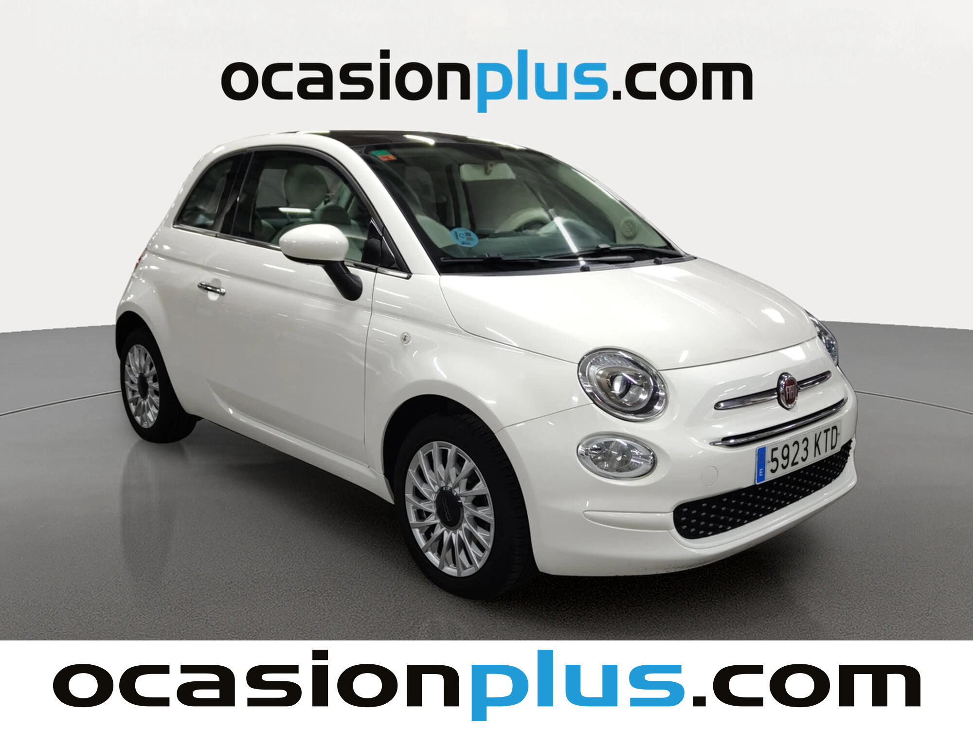 Foto del FIAT 500 1.2 Lounge