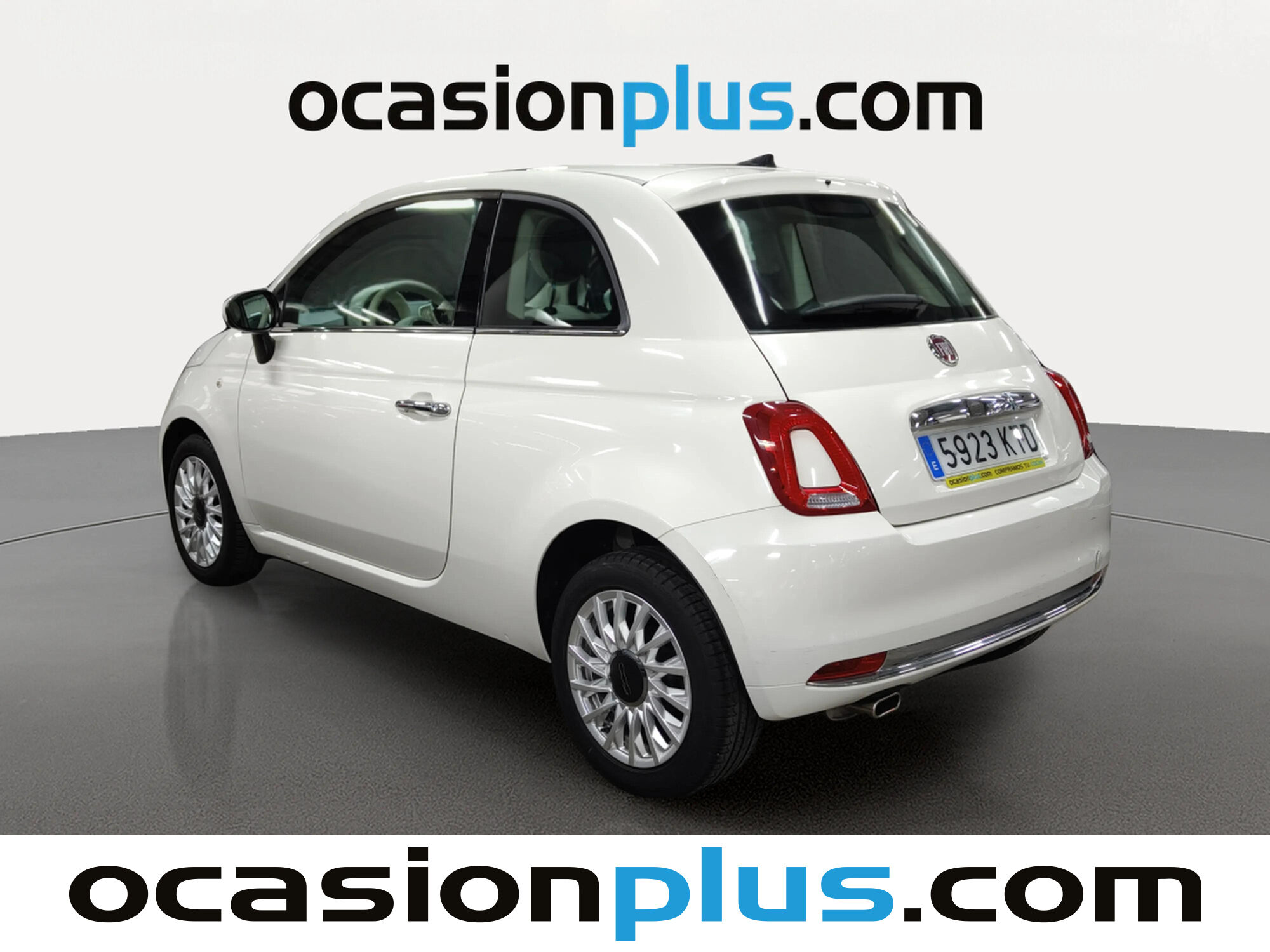 Foto del FIAT 500 1.2 Lounge