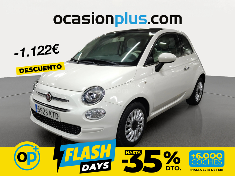 Foto del FIAT 500 1.2 Lounge