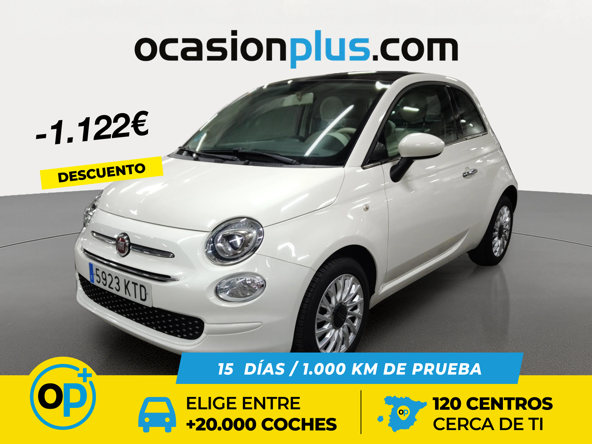 Imagen de FIAT 500