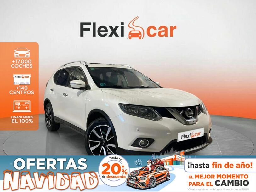 Foto del NISSAN X-Trail 1.6 DIG-T Tekna 4x2