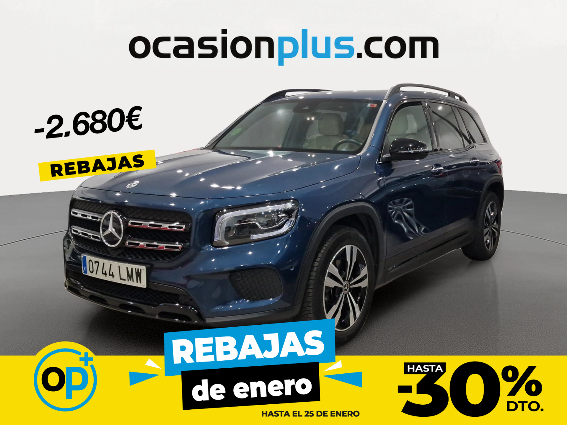 Imagen de MERCEDES Clase GLB