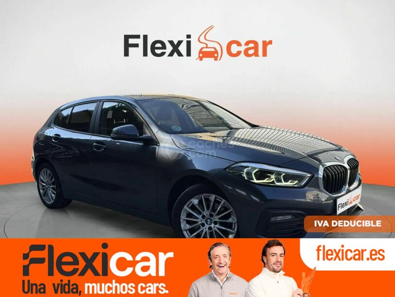 Foto del BMW Serie 1 118i