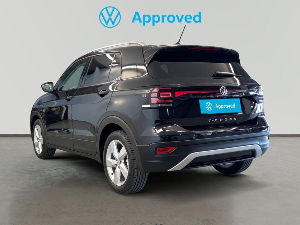 Foto del VOLKSWAGEN T-Cross 1.0 TSI Sport 85kW