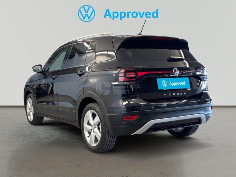 Foto del VOLKSWAGEN T-Cross 1.0 TSI Sport 85kW