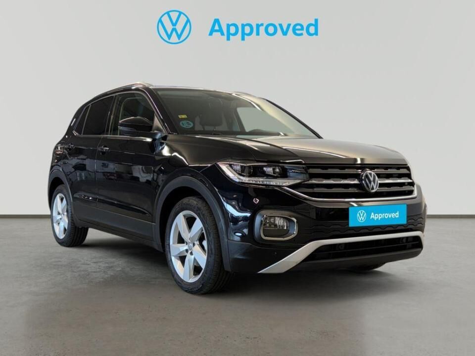 VOLKSWAGEN T-Cross (Sport 1.0 TSI 85kW (115CV)) en Burgos