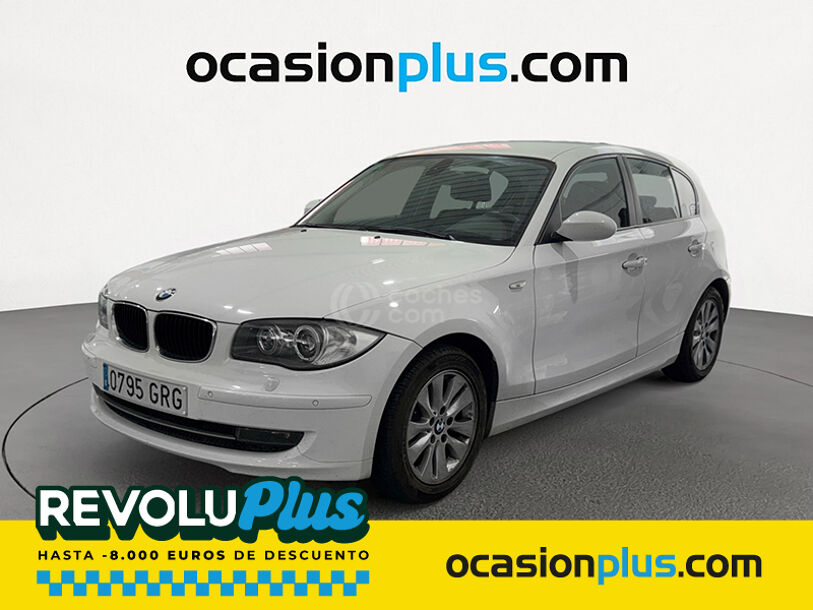 Foto del BMW Serie 1 118d