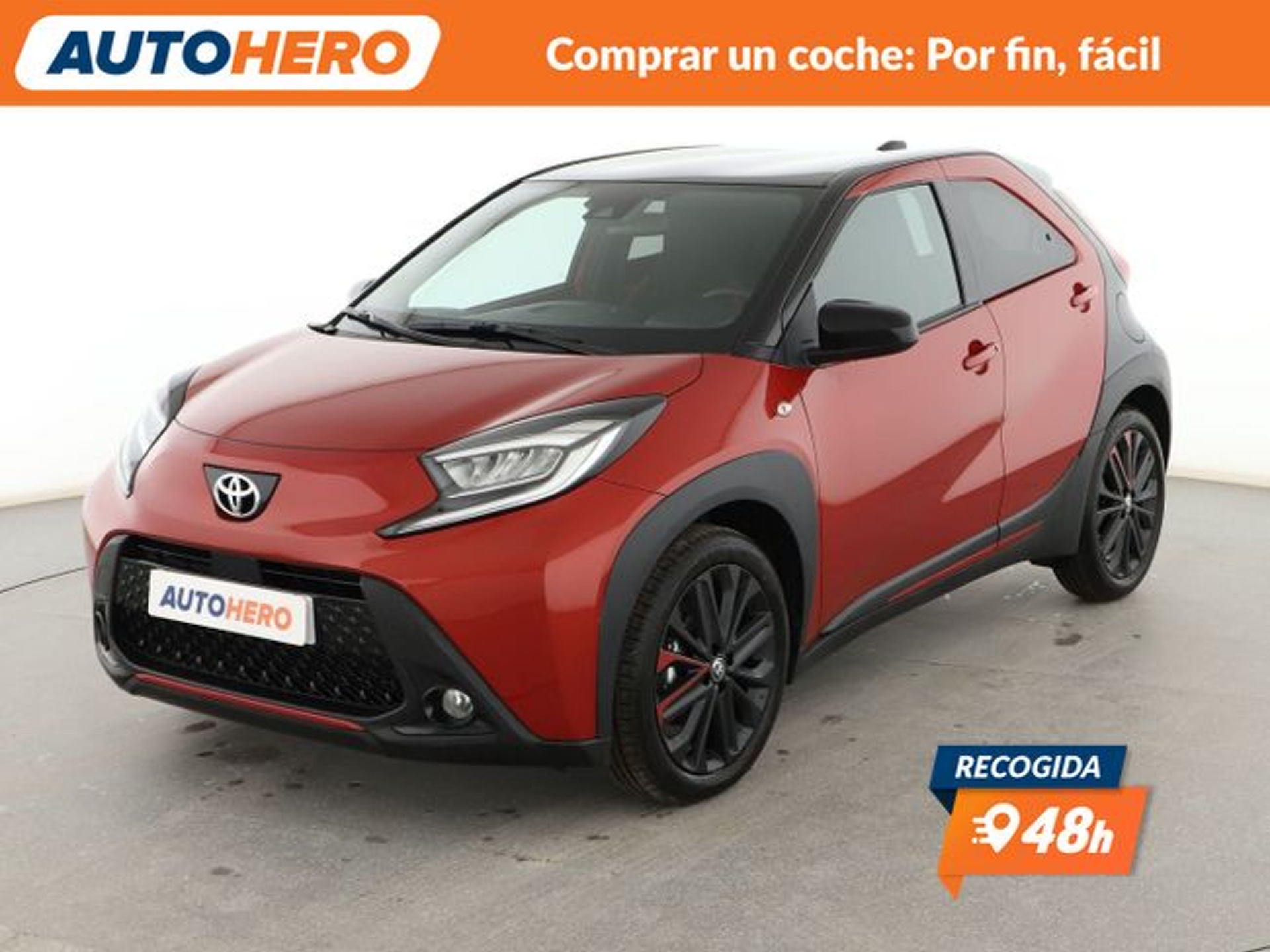Imagen de TOYOTA Aygo X Cross