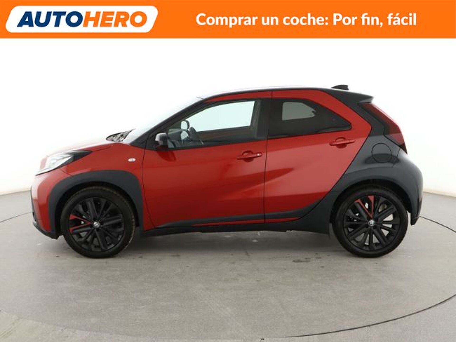 Imagen 3 de TOYOTA Aygo X Cross