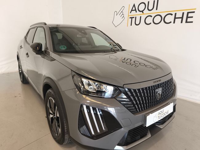 Foto del PEUGEOT 2008 1.2 PureTech S&S Allure 100