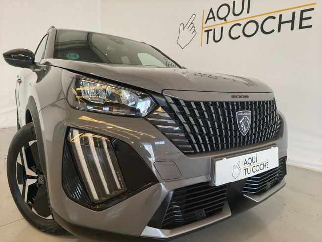 Foto del PEUGEOT 2008 1.2 PureTech S&S Allure 100