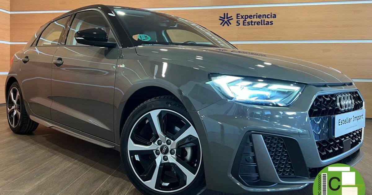 Brugt Audi A1 1.0 TFSI