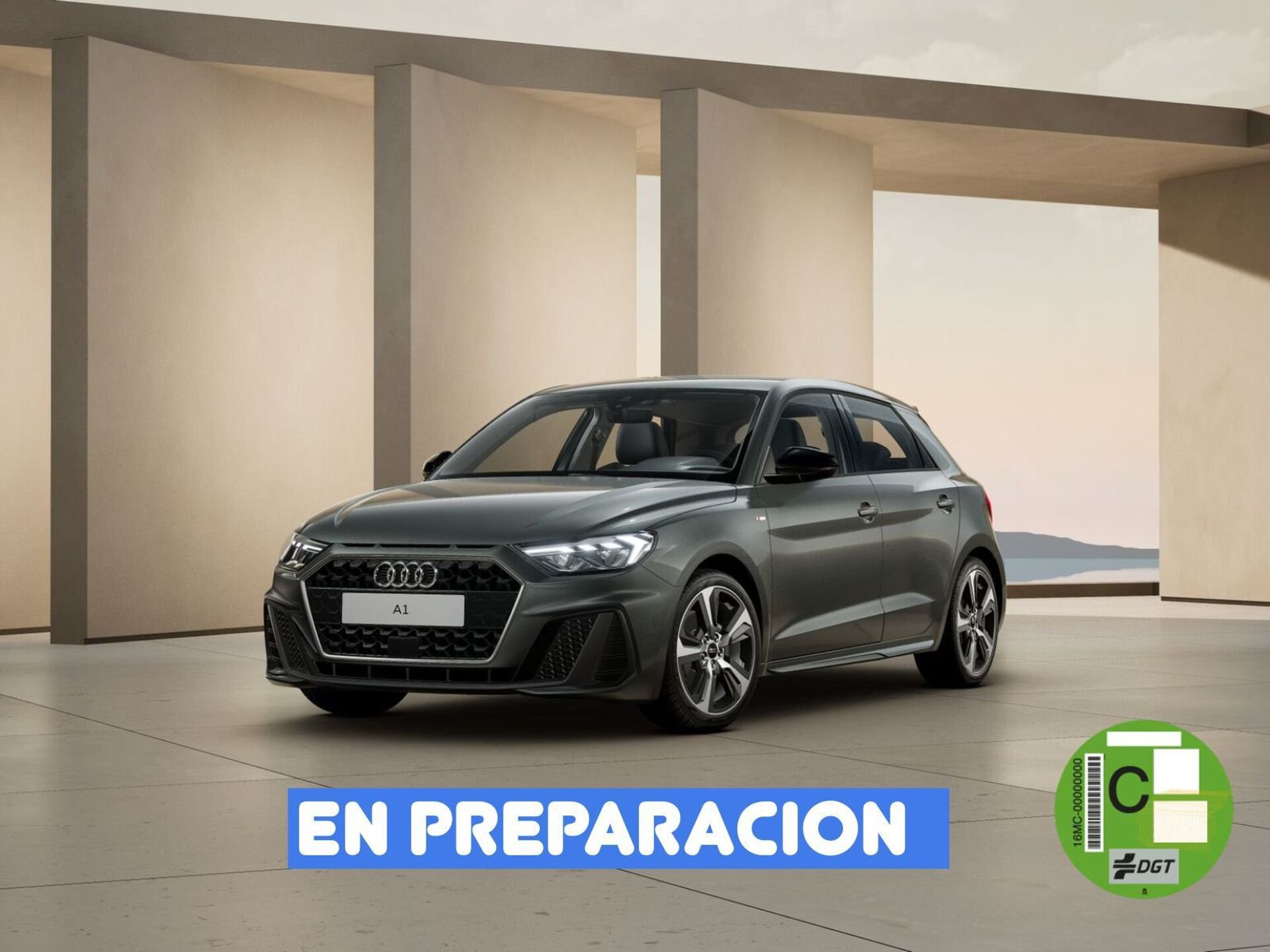 Imagen de AUDI A1