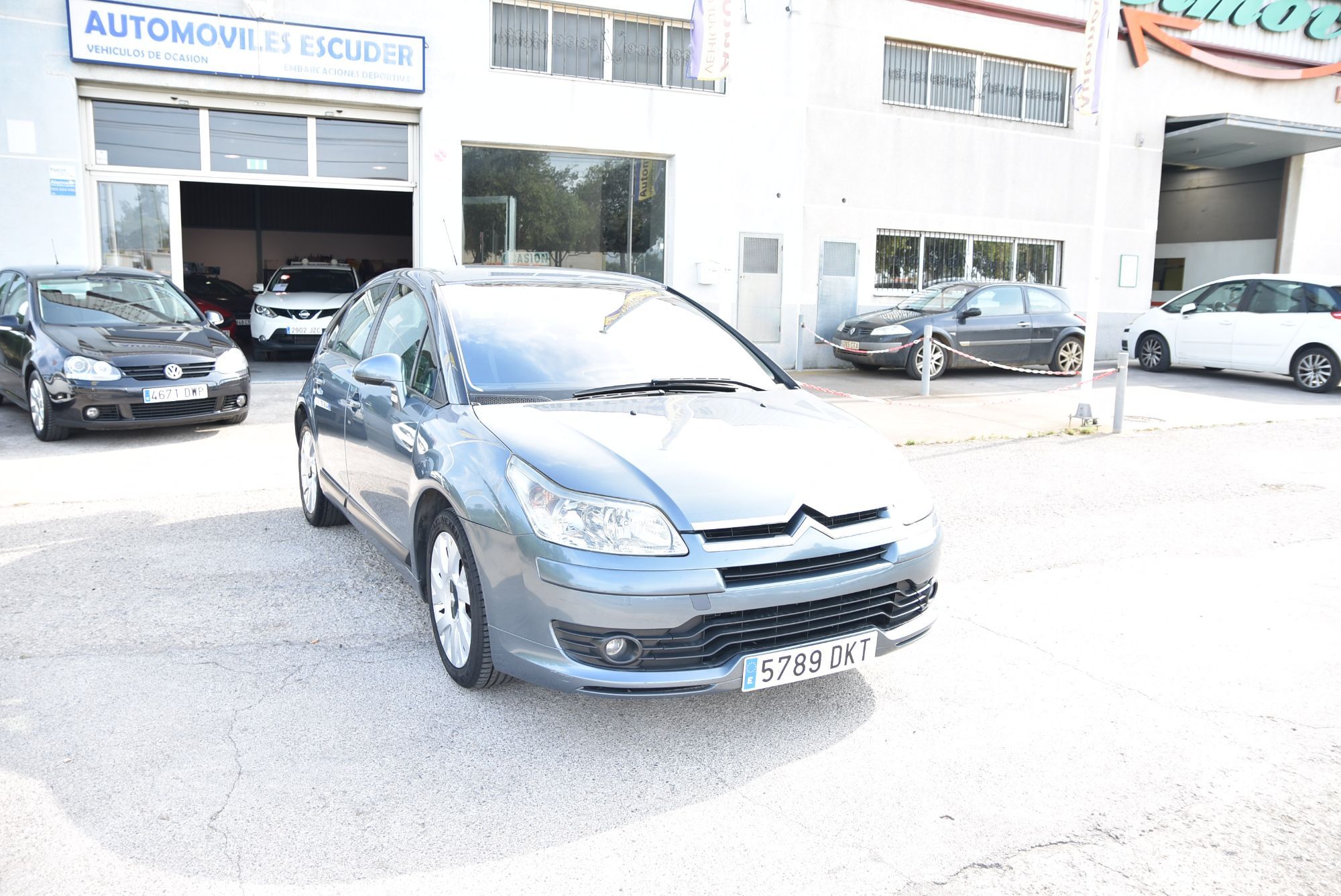 CITROEN C4 (1.6HDI VTR Plus 110) en Castellón