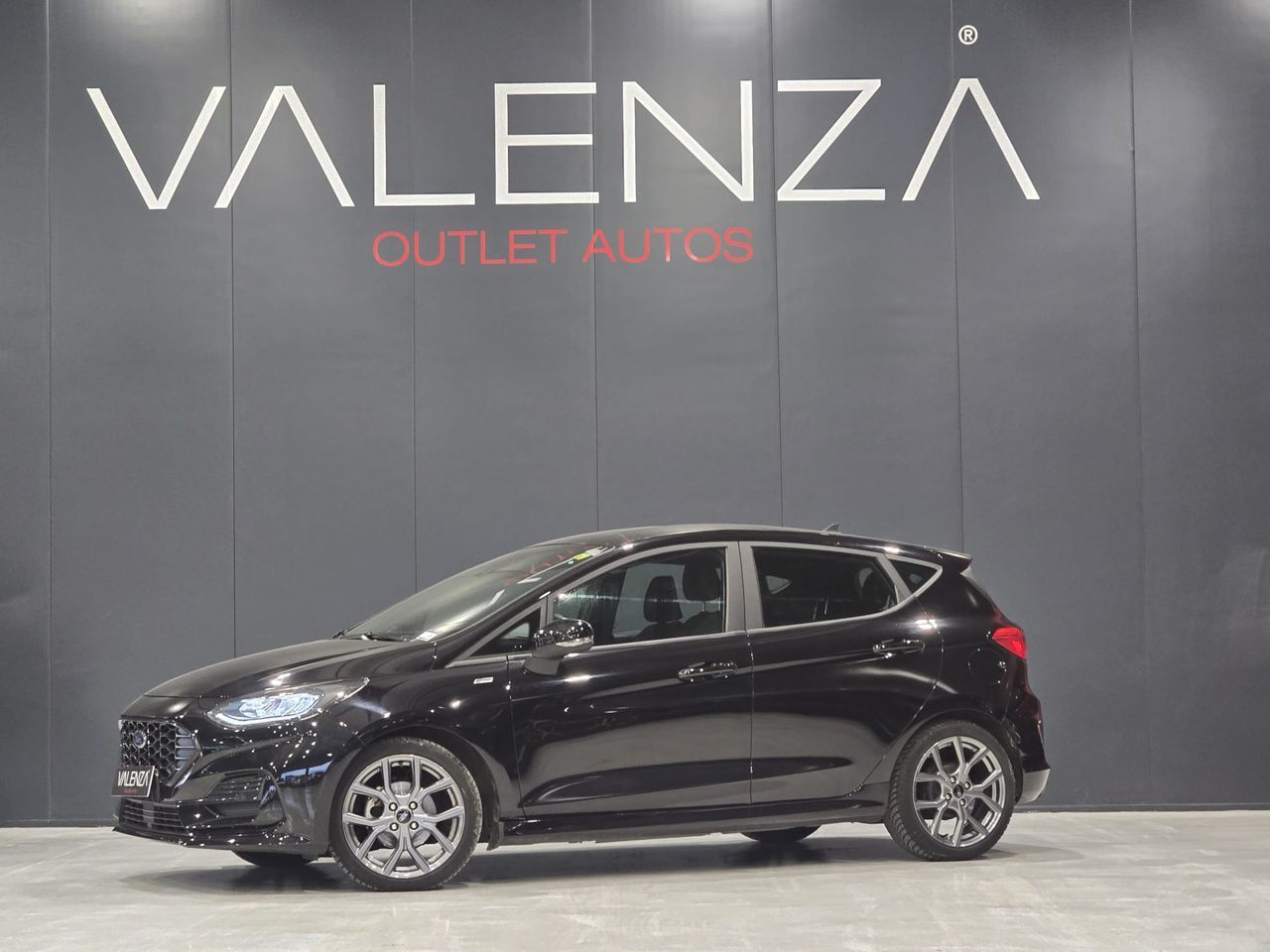 FORD Fiesta (1.0 ecoboost 125cv  st-line nav MHEV) en Córdoba