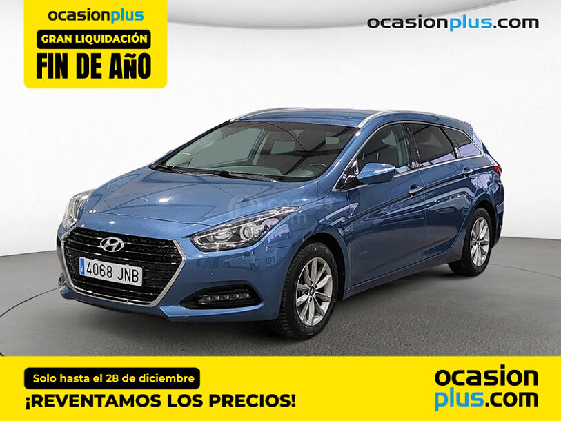 Foto del HYUNDAI i40 CW 1.7CRDI Bluedrive Tecno