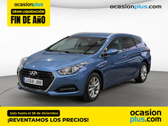 Imagen de HYUNDAI i40 CW 1.7CRDI Bluedrive Tecno