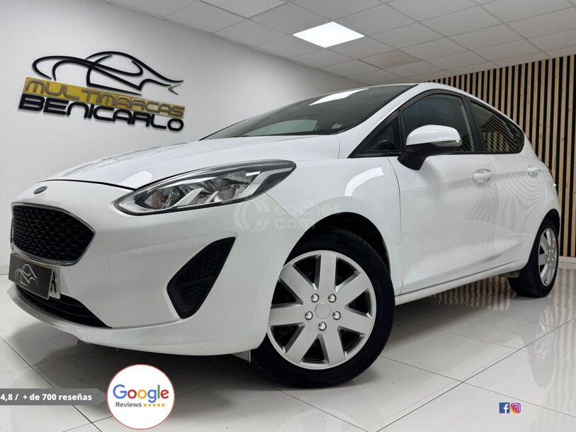 Foto del FORD Fiesta 1.5TDCi Trend 85
