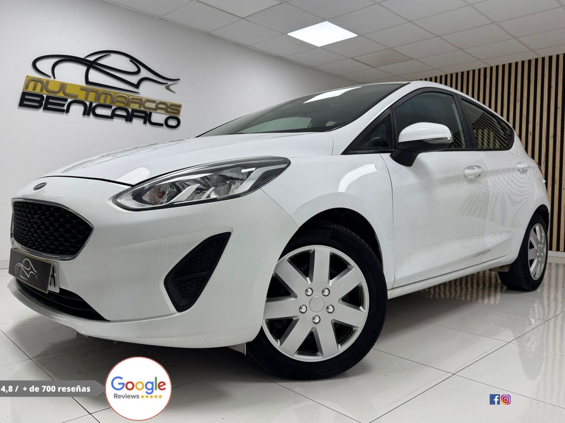Imagen de FORD Fiesta