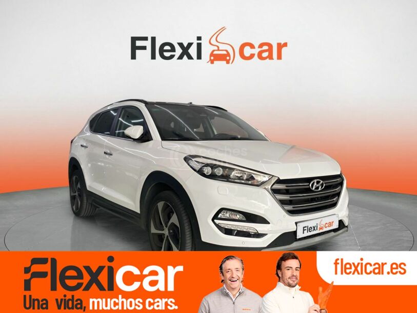 Foto del HYUNDAI Tucson 1.6 TGDI Style 4x4 DT 176