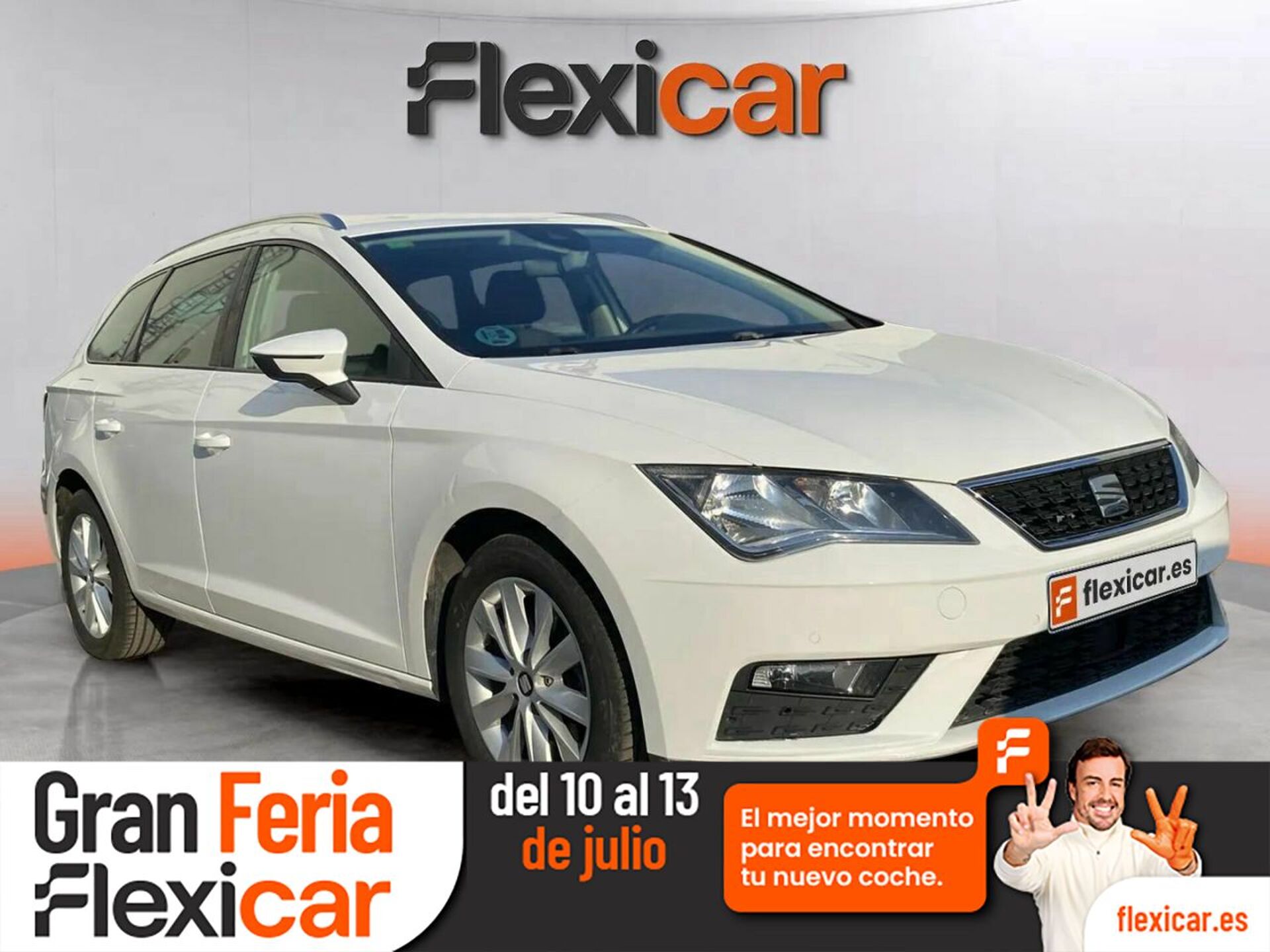 Imagen de SEAT León