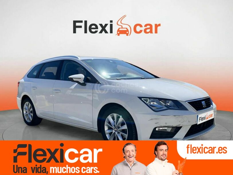 Foto del SEAT León ST 1.5 EcoTSI S&S Style 130
