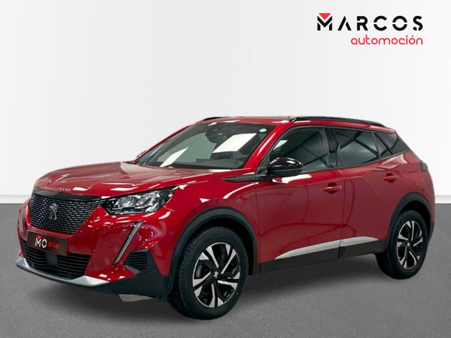 Imagen de PEUGEOT 2008