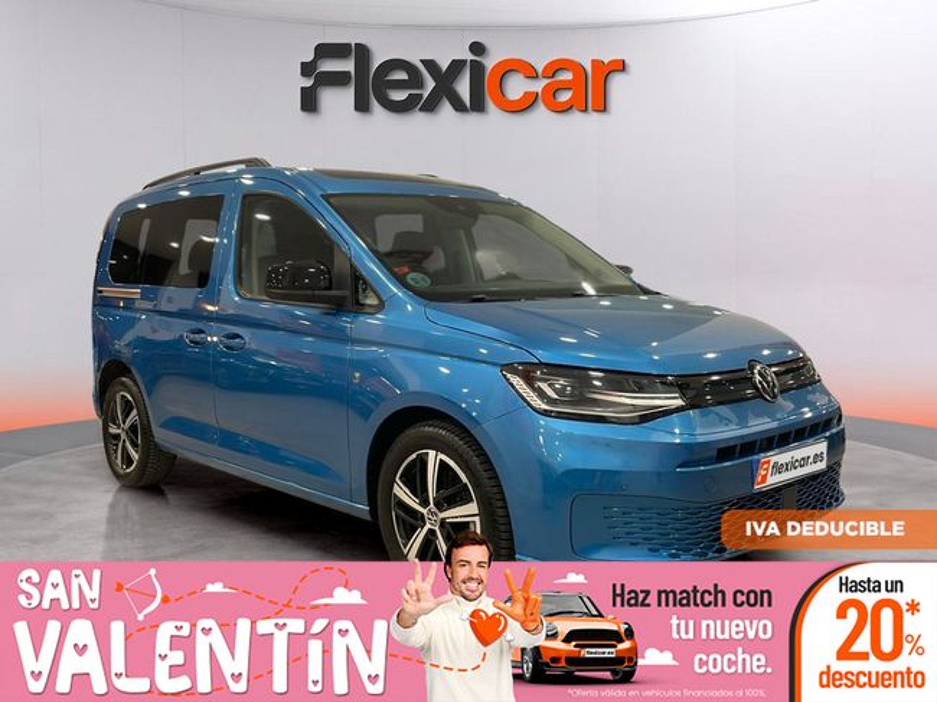 Imagen de VOLKSWAGEN Caddy