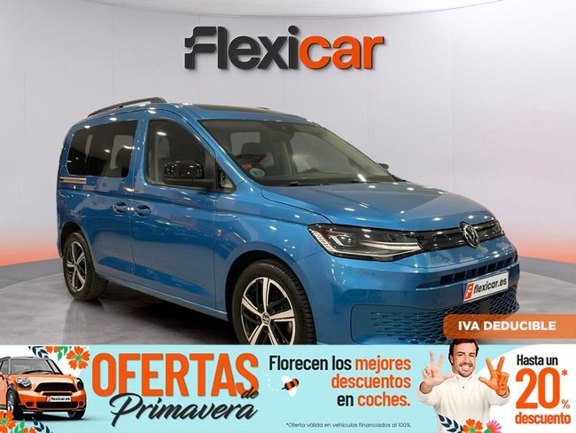 Foto del VOLKSWAGEN Caddy Maxi 2.0TDI Outdoor DSG 122