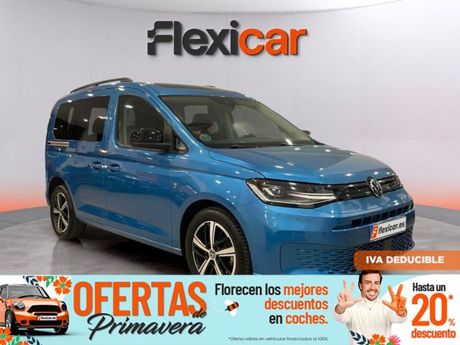 Imagen 1 de VOLKSWAGEN Caddy