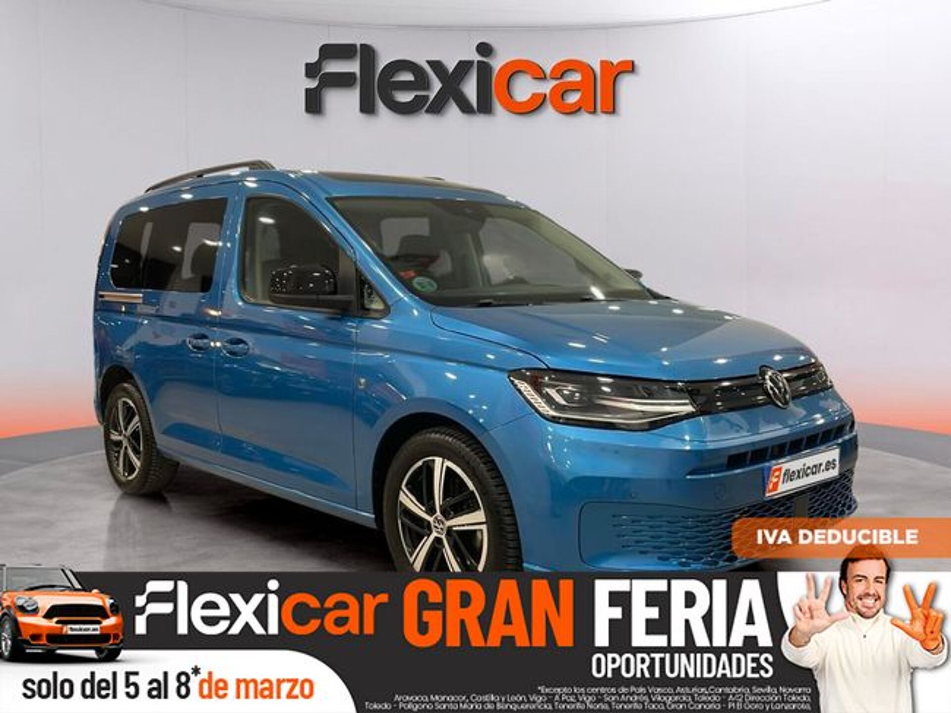 Imagen 1 de VOLKSWAGEN Caddy