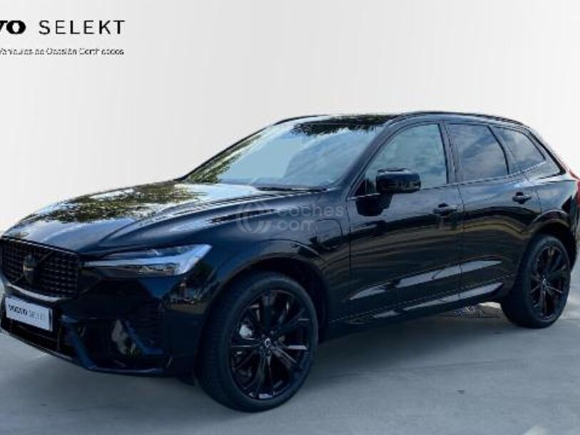 Foto del VOLVO XC60 T6 Recharge Black Edition Plus