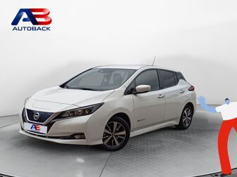 Imagen de NISSAN Leaf 40 kWh Visia