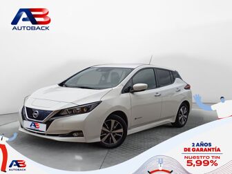 Imagen de NISSAN Leaf 40 kWh Visia