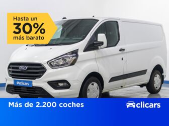 Imagen de FORD Transit Custom FT 280 L1 Van Trend 130