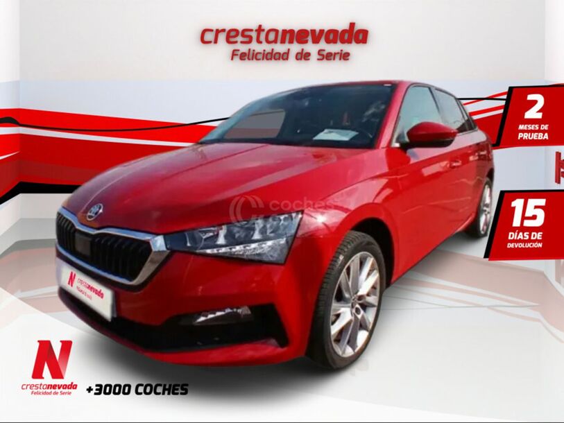 Foto del SKODA Scala 1.0 TSI Style DSG  81kW