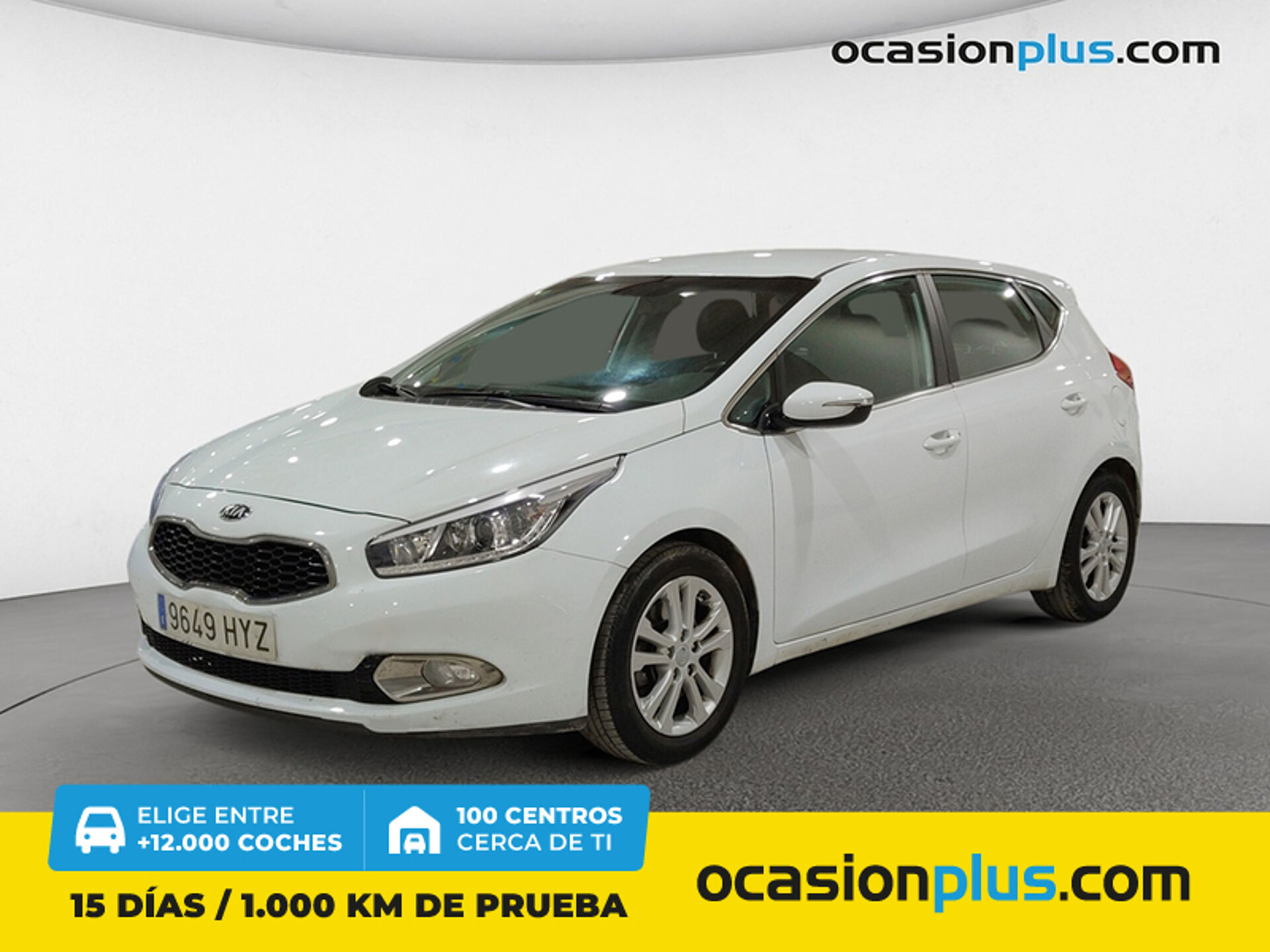 Imagen de KIA Ceed