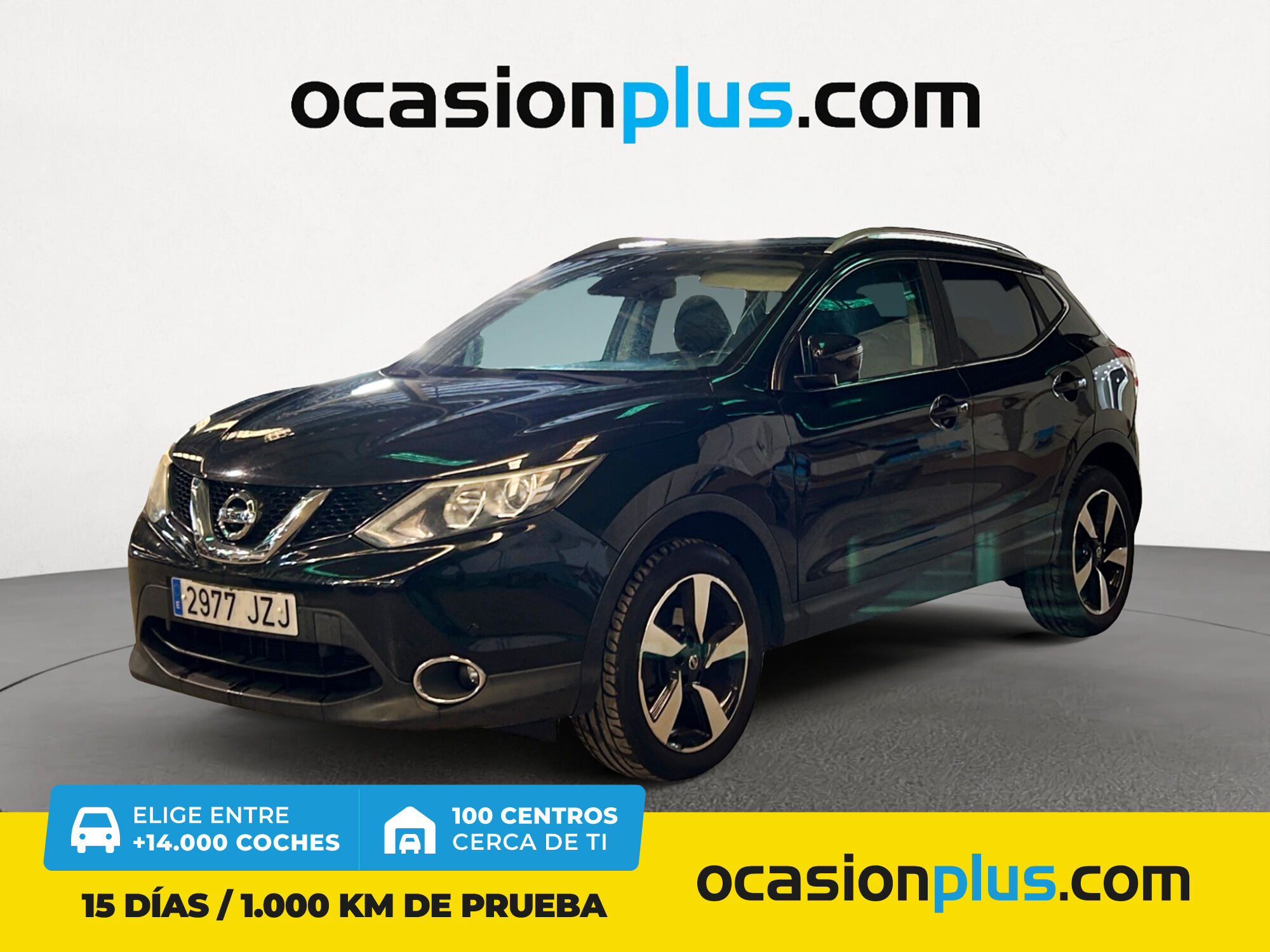 NISSAN Qashqai (DIG-T 115 N-Connecta 4x2 85 kW (115 CV)) en Madrid