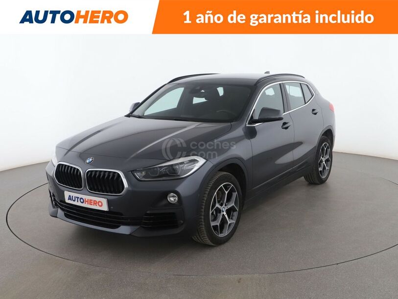 Foto del BMW X2 sDrive 20iA