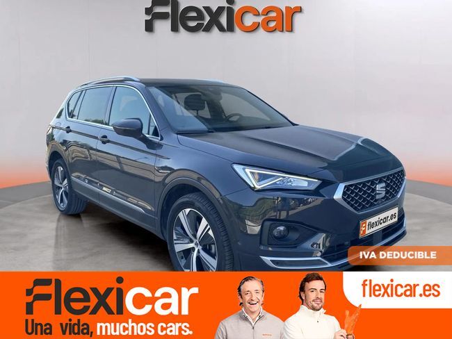 SEAT Tarraco (1.5 TSI 110kW S&S DSG X-perience XXL) en Valencia