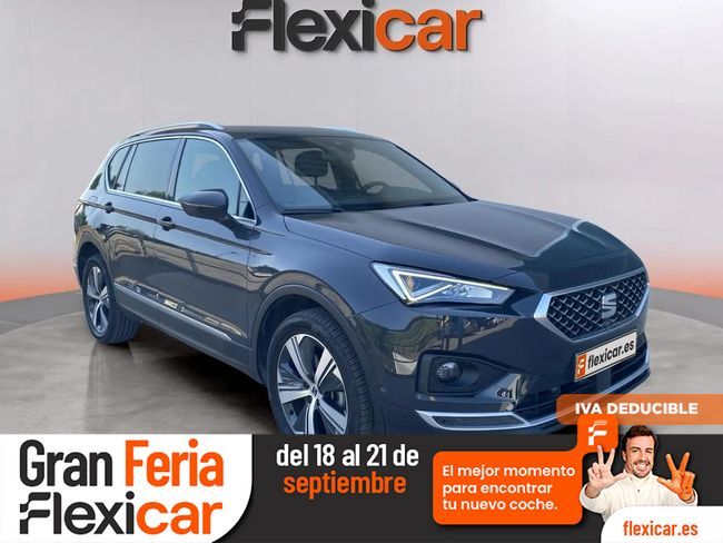 SEAT Tarraco (1.5 TSI 110kW S&S DSG X-perience XXL) en Valencia