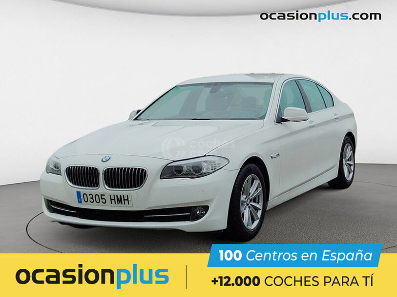 Foto del BMW Serie 5 528iA