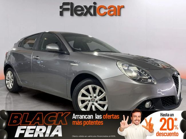 ALFA ROMEO Giulietta (1.6 JTD 88kW (120CV) Sport) en Alicante