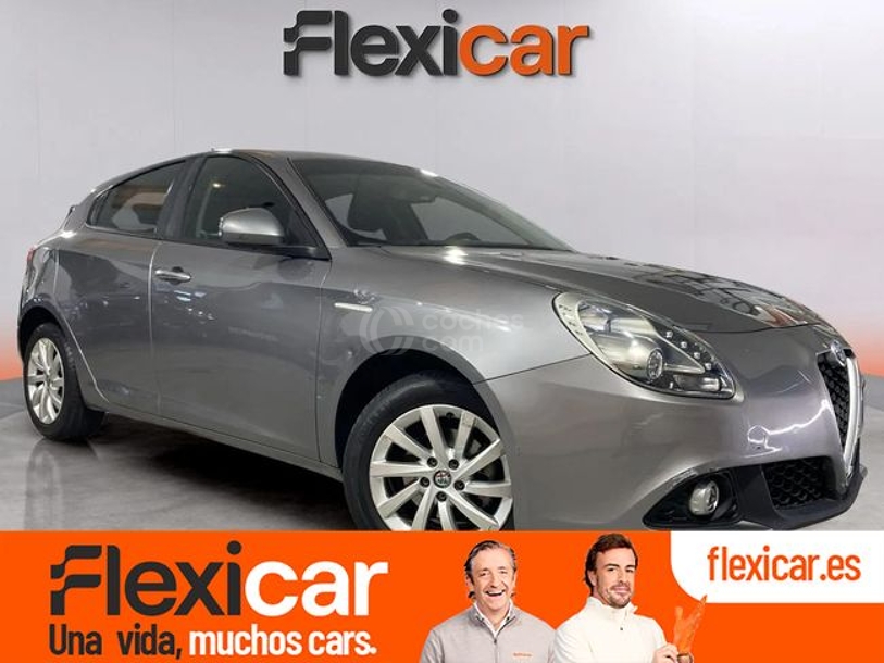 Foto del ALFA ROMEO Giulietta 1.6JTD Sport 120