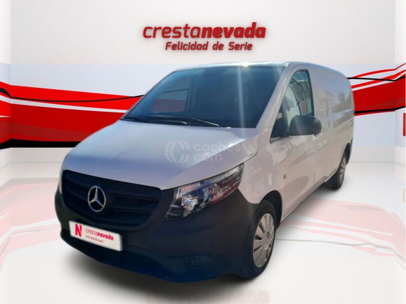 Foto del MERCEDES Vito Furgón 110CDI tD Base Larga