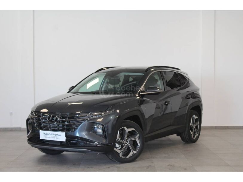 Foto del HYUNDAI Tucson 1.6 T HEV Tecno Sky AT