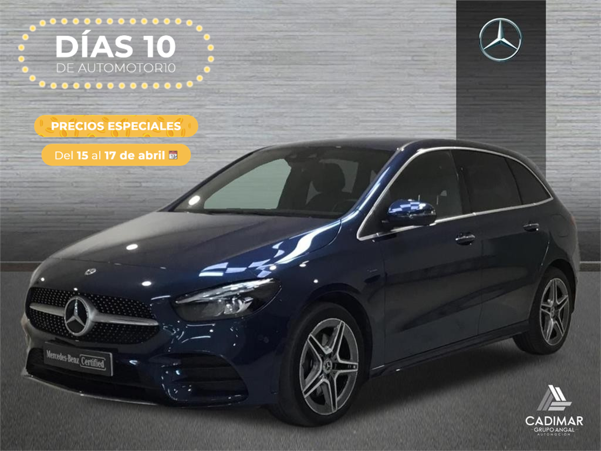 Imagen de MERCEDES Clase B