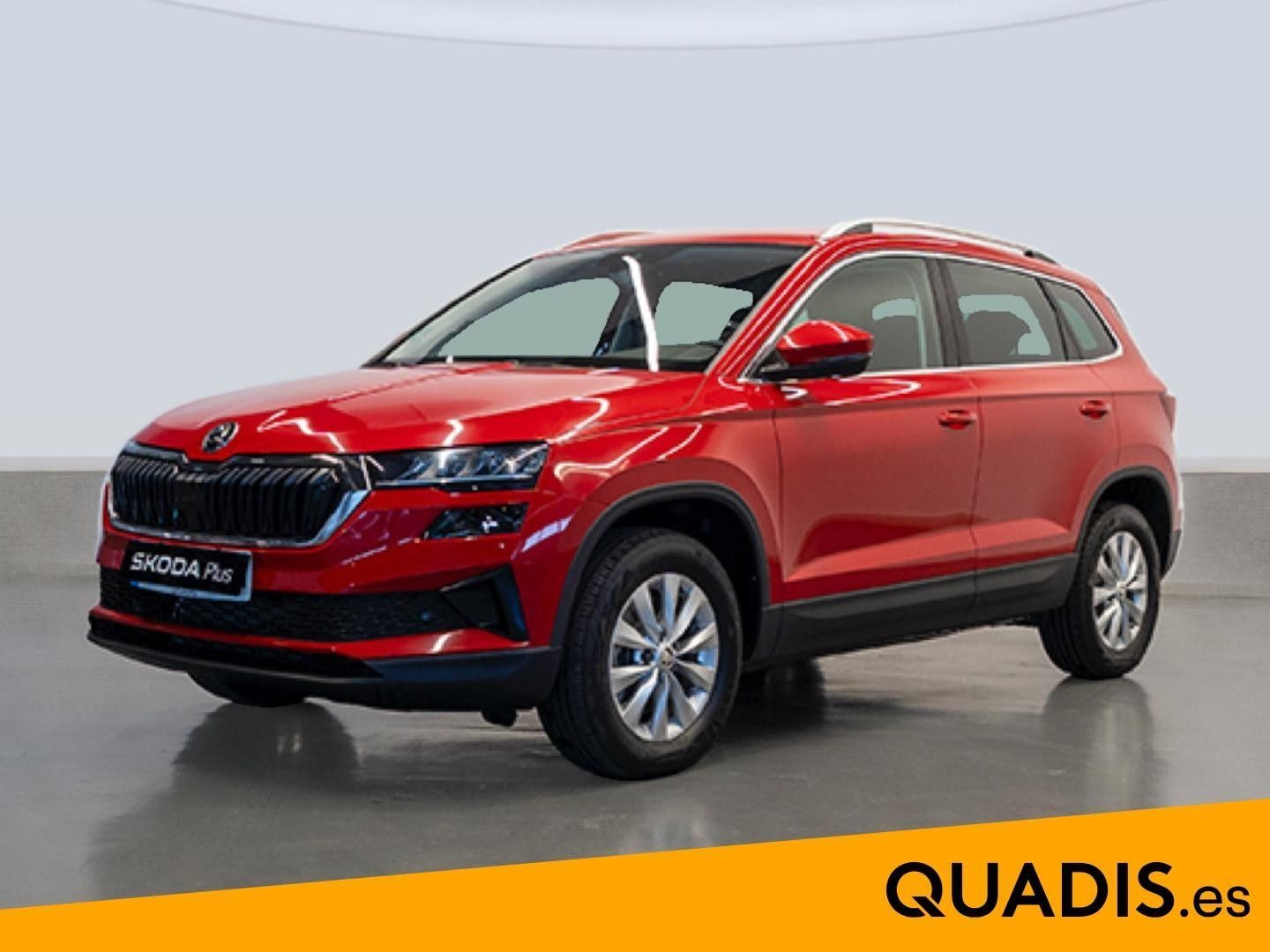 SKODA Karoq (1.5 TSI ACT Selection DSG 110 kW (150 CV)) en Castellón